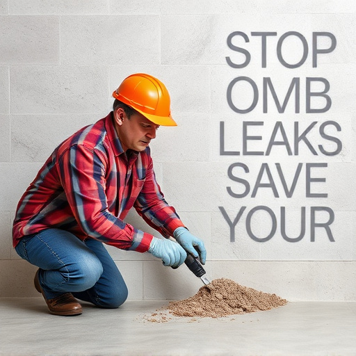 Home Repairs: Stop Slab Leaks, Save Your Foundation