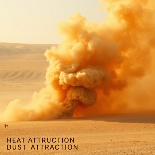 how dust and heat affect garage doors in the desert climate