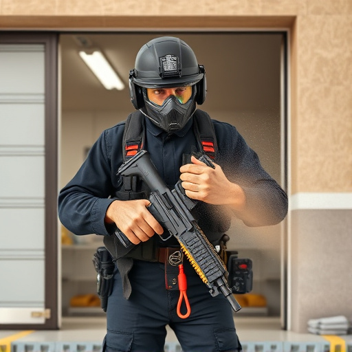 Combat Desert Dust: Garage Door Track Cleaning Guide