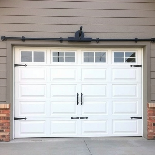 how dust and heat affect garage doors in the desert climate