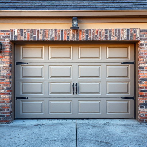 how dust and heat affect garage doors in the desert climate