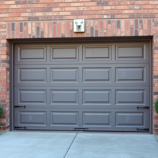 how dust and heat affect garage doors in the desert climate