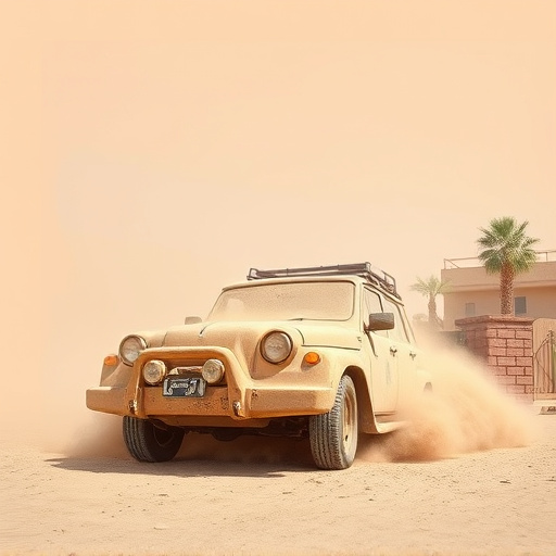Reduce Garage Dust: Desert Climate Solutions for Better Air Quality