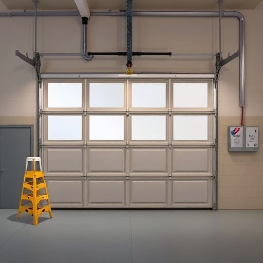 how much does garage door spring replacement cost in Tucson
