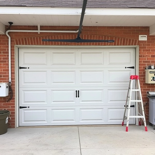 how much does garage door spring replacement cost in Tucson