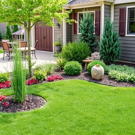Landscaping