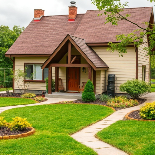 Landscaping