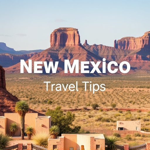 New Mexico Travel Tips: Effortless Planning with Top Apps