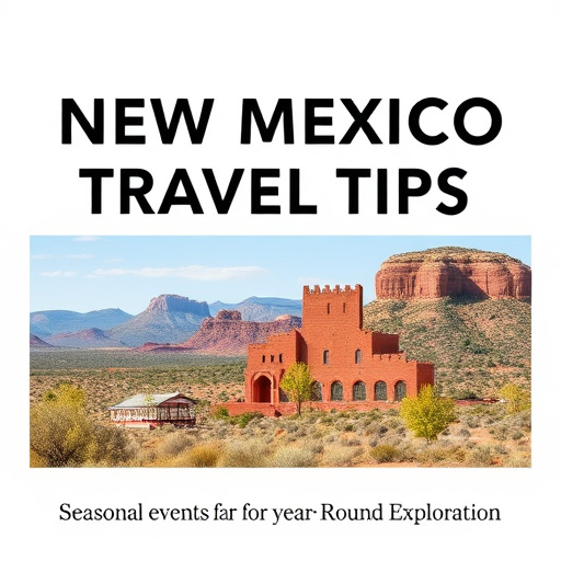 New Mexico Travel Tips: Seasonal Events for Year-Round Exploration