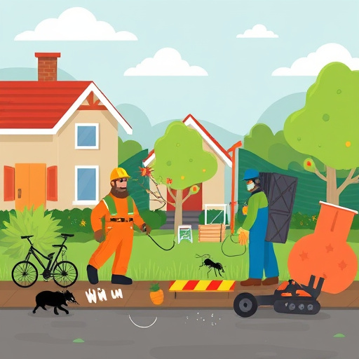 pest control