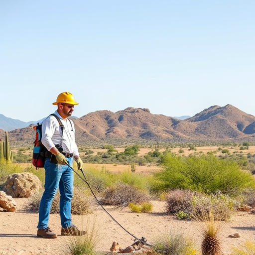 Eco-Friendly Pest Control Solutions in Tucson's Oro Valley