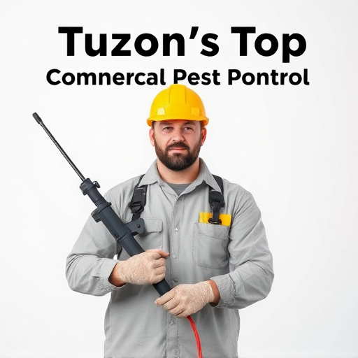 Tucson's Top Commercial Pest Control Solutions for Businesses