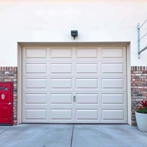 quick garage door repair in Tucson