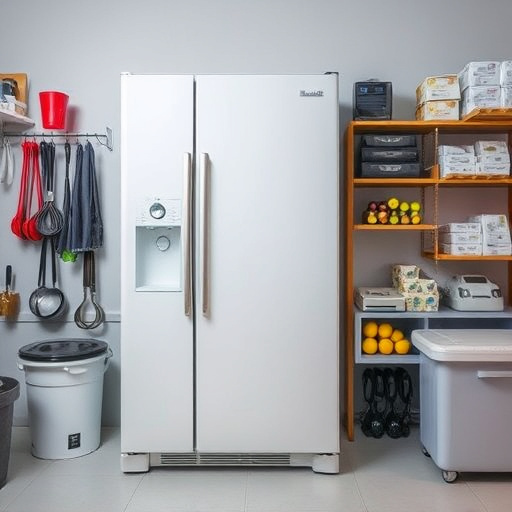 Refrigerator Repair