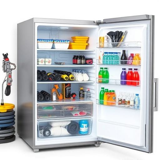 Refrigerator Repair
