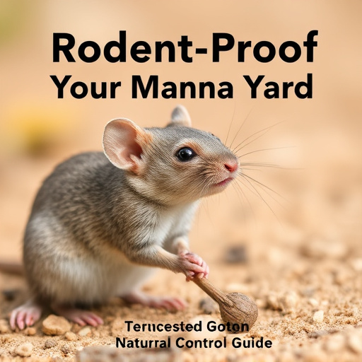 Rodent-Proof Your Marana Yard: Tucson's Natural Control Guide