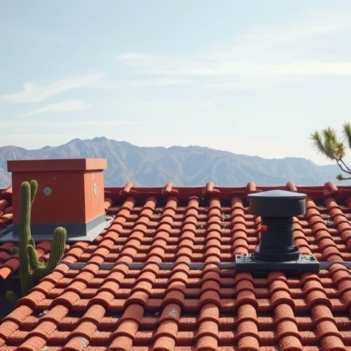 Tucson Roofs: Ventilation Repairs for Longevity in Heat