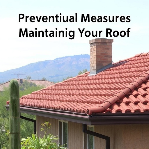 Roof Repair in Oro Valley