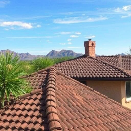 Roof Repair in Oro Valley