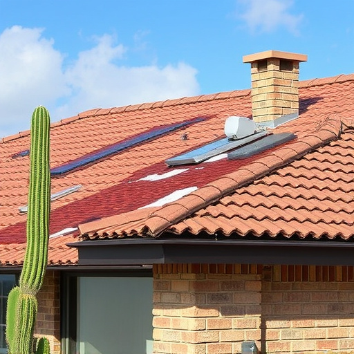 Roof Repair in Oro Valley