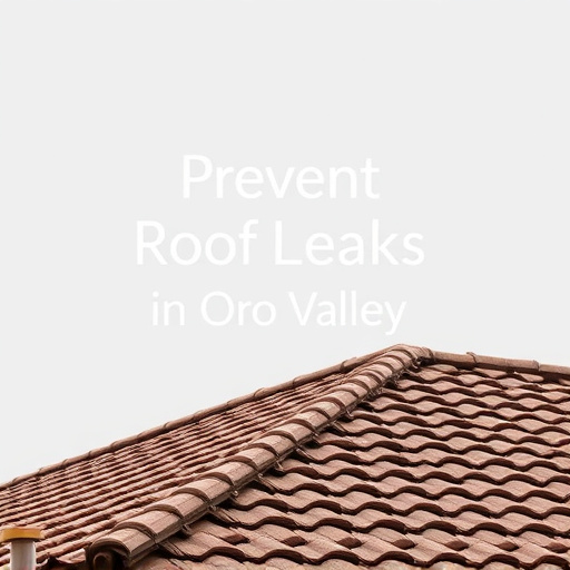 Prevent Roof Leaks in Oro Valley: Comprehensive Guide