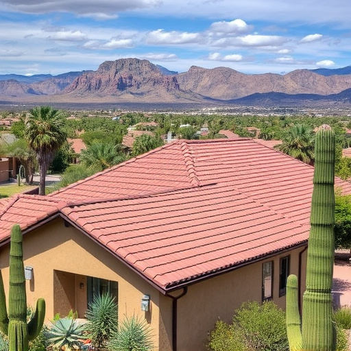 Roof Replacement Oro Valley