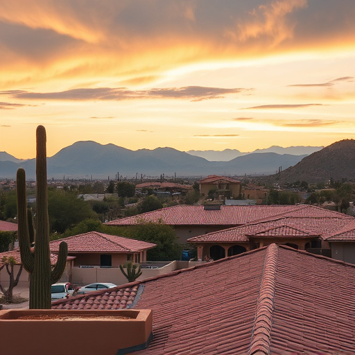 Roof Replacement Oro Valley