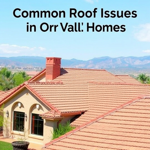 Roof Replacement Oro Valley