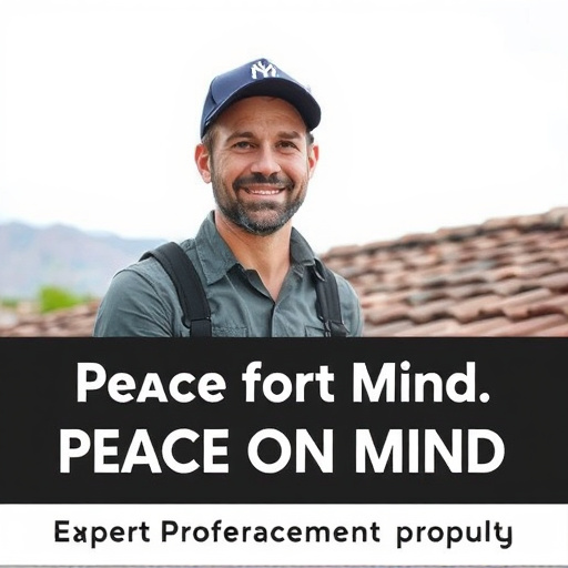 Peace of Mind: Expert Roof Replacement in Oro Valley