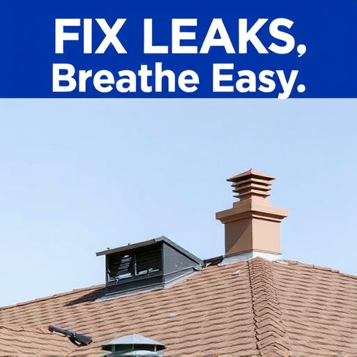 Fix Leaks, Breathe Easy: Oro Valley's Roof Ventilation Solutions