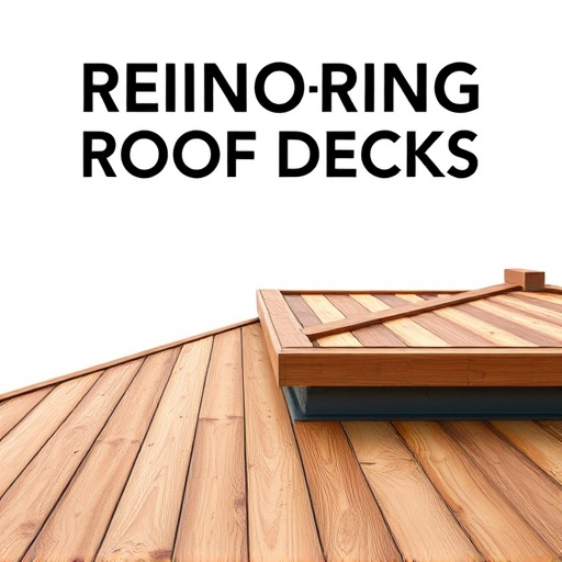 Reinforcing Roof Decks: Strengthening Structural Integrity with Pro Tips