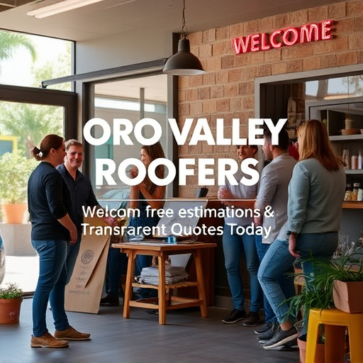 Oro Valley Roofers: Free Estimates &amp; Transparent Quotes Today
