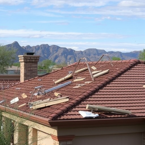 Roofing Oro Valley