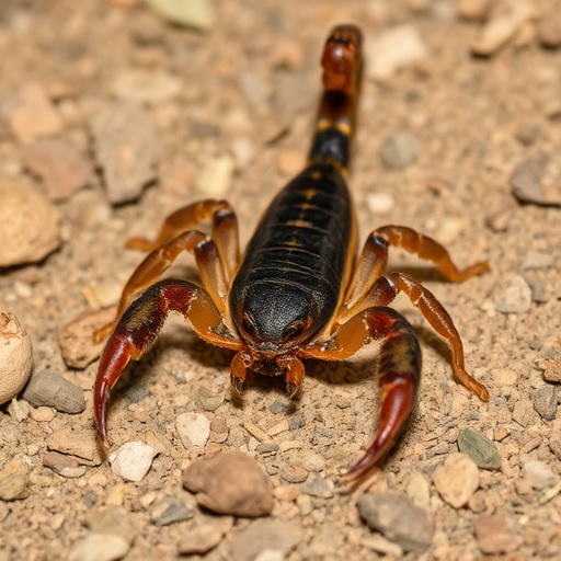 scorpion