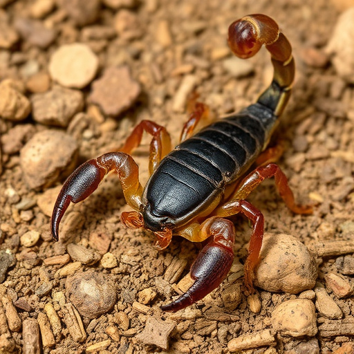 scorpion