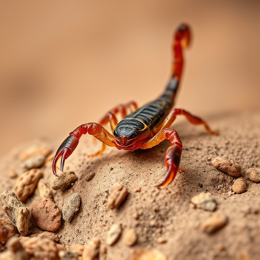 Oro Valley Scorpion Control: Year-Round Prevention Strategies