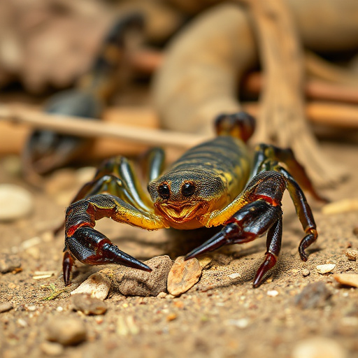 scorpion