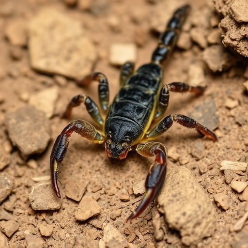 scorpion