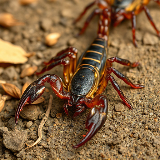 scorpion