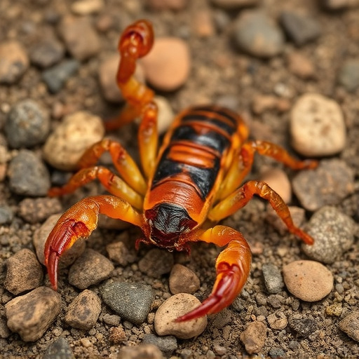 scorpion
