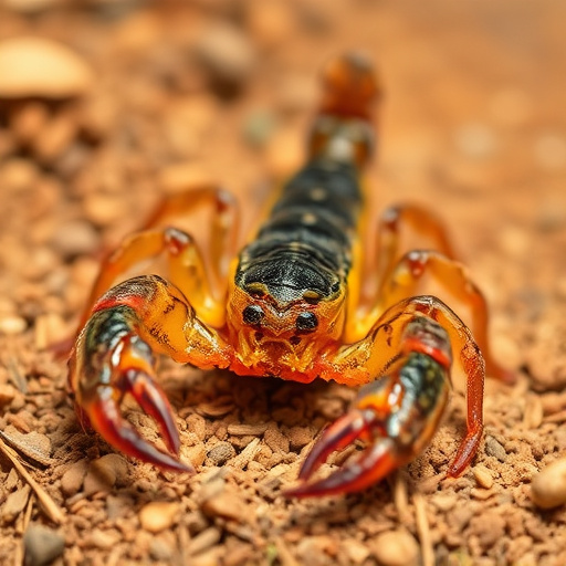 scorpion