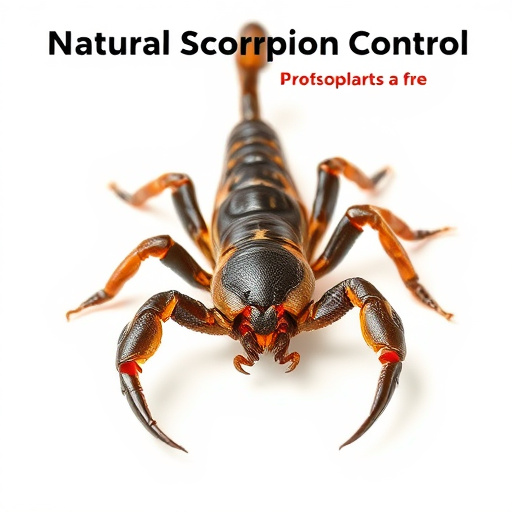 Natural Scorpion Control Tucson: Keep Homes Safe & Scorpion-Free