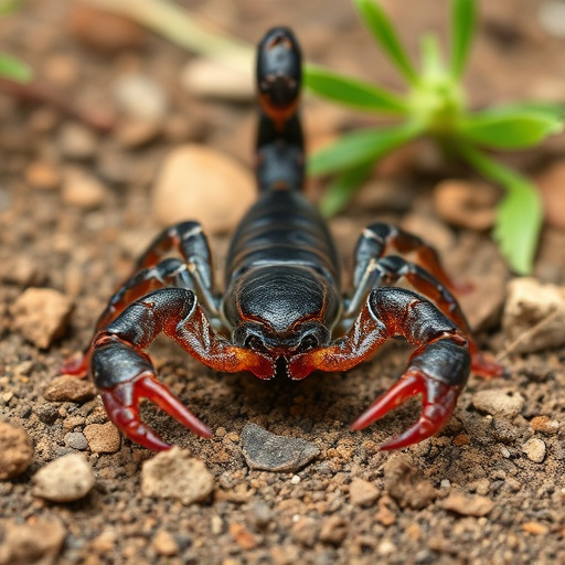 scorpion