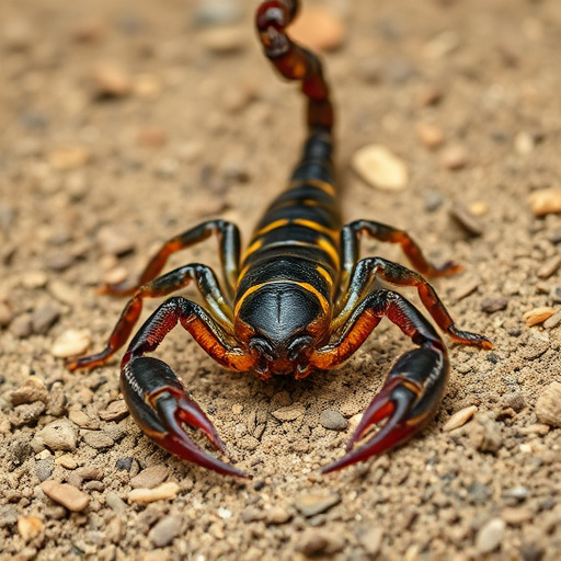 scorpion