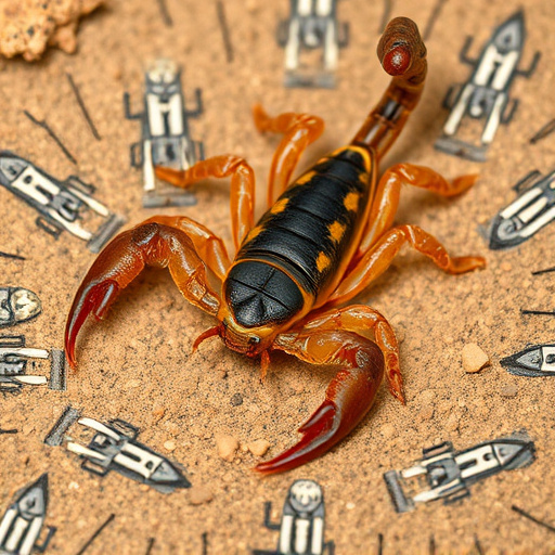scorpion