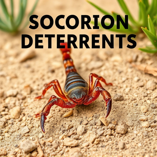 Natural Scorpion Deterrents for Tucson Homes: Landscaping Tips