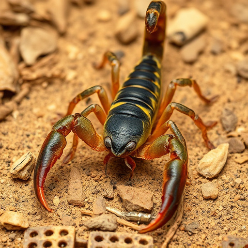 scorpion