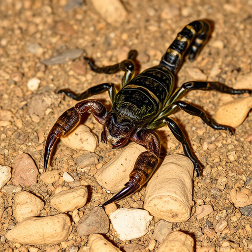 scorpion