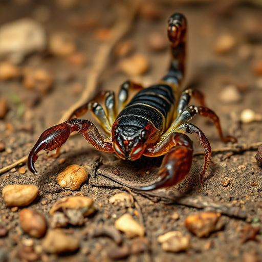 scorpion