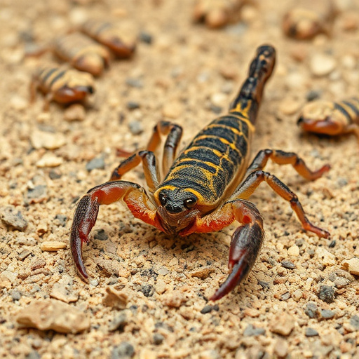scorpion